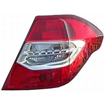 Citroen C4 (2011-2017) Sonrası Arka Sağ Stop Çamurluktaki (Depo)