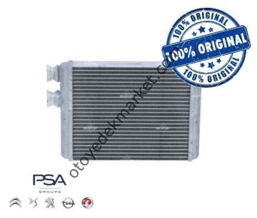 Citroen DS3 (2010-2015) Kalorifer Radyatörü/Peteği (Orijinal)