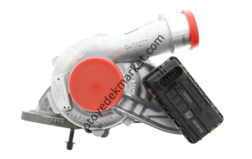 Citroen Jumper (2012-2016) 2.2 Hdi Turbo (Garrett)