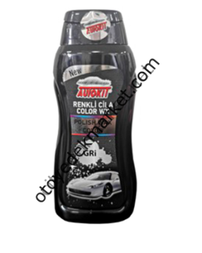 Renkli Likit Cila GRİ