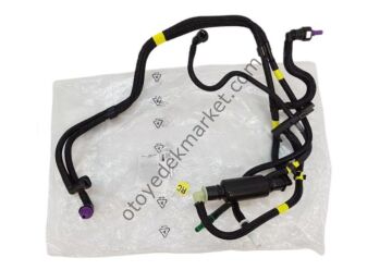 PEUGEOT 407 (2004-2011) 1.6 HDİ MAZOT GERİ DÖNÜŞ HORTUMU (ORİJİNAL)