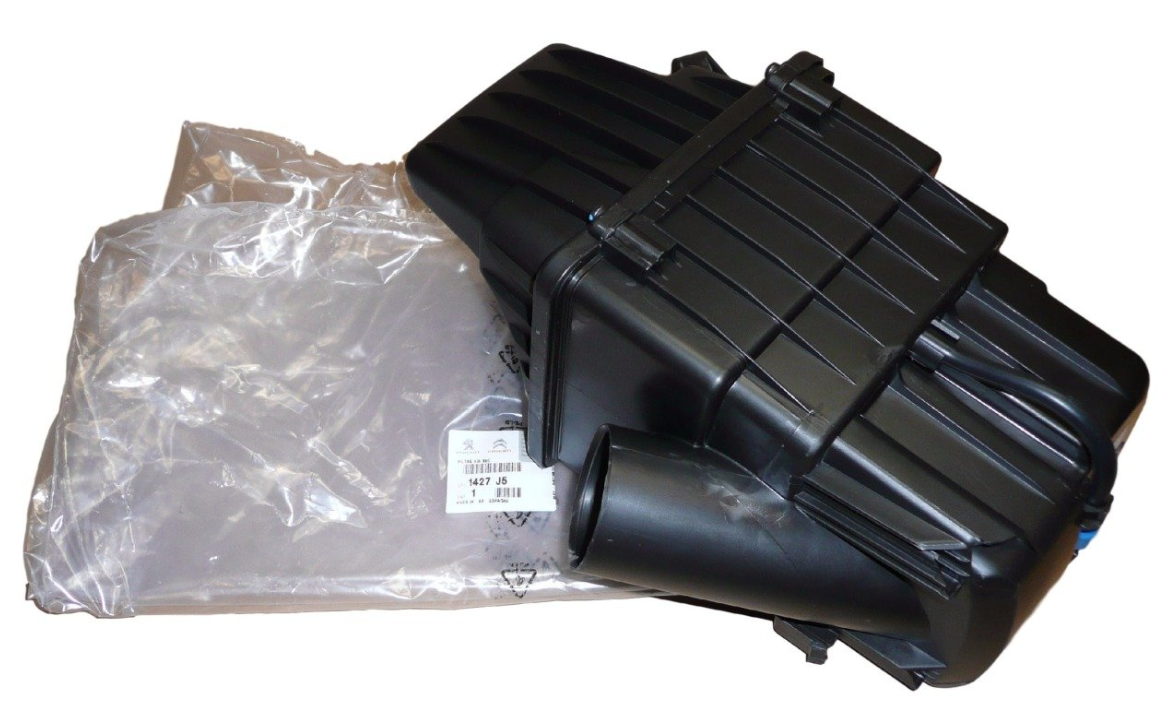 Citroen Berlingo (2003-2008) 1.9 Hava Filtre Kutusu Komple (Orijinal)