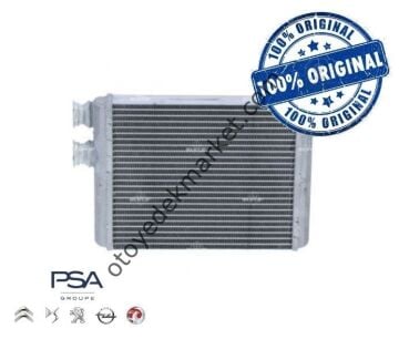 Citroen C4 Cactus (2014-2018) Kalorifer Radyatörü/Peteği (Orijinal)