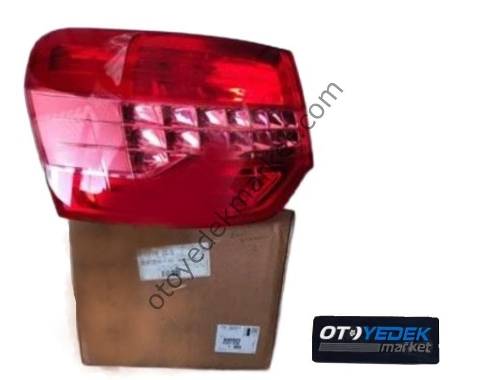 Citroen C5 (2008-2010) Sol Dış Stop (Orijinal)