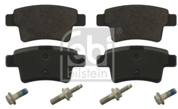 CİTROEN PİCASSO (2006-2010) ARKA FREN BALATA TAKIMI (FEBİ)