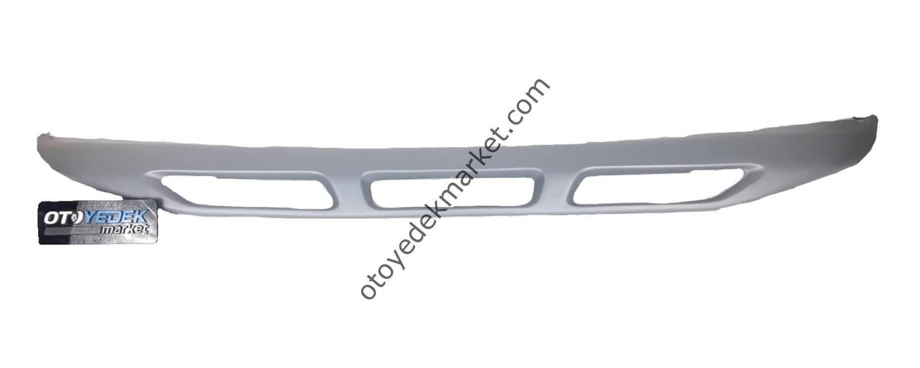 PEUGEOT 3008 (2016 -2023) ÖN TAMPON ALT SPOİLER GRİ (İTHAL)