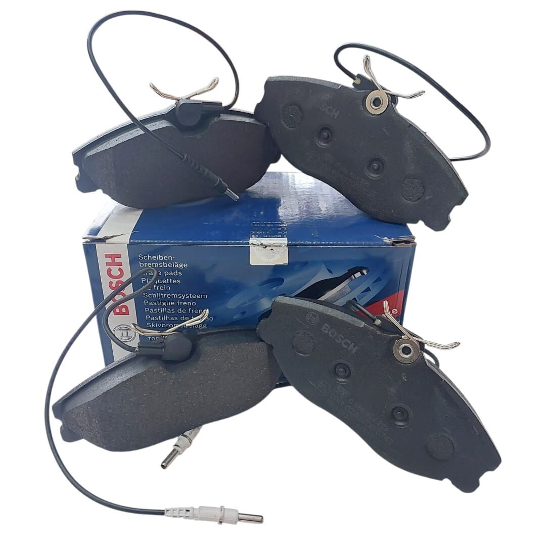 Peugeot 306 (1996-2001) Ön Fren Balata Takımı (BOSCH)