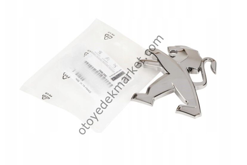 Peugeot 508 (2016-2018) Ön Arslan Arma (Orijinal)