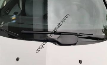 Peugeot 206 (1998-2012) Silecek Freze Kapağı