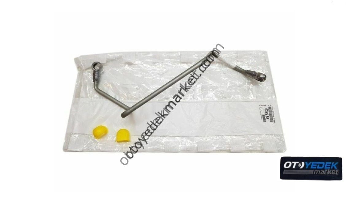 CİTROEN BERLİNGO (2008-2011) 1,6 HDİ YAĞLAMA BORUSU (ORİJİNAL)