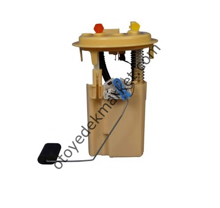 Citroen C3 1.4Hdı Yakıt Depo Şamandırası (Delphı)