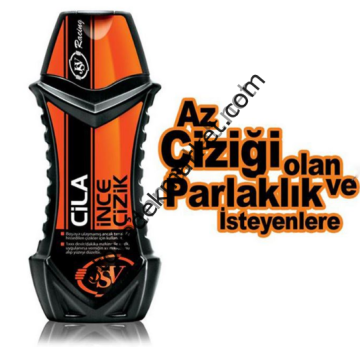 Cila İnce Çizik Giderici 300CC JSV
