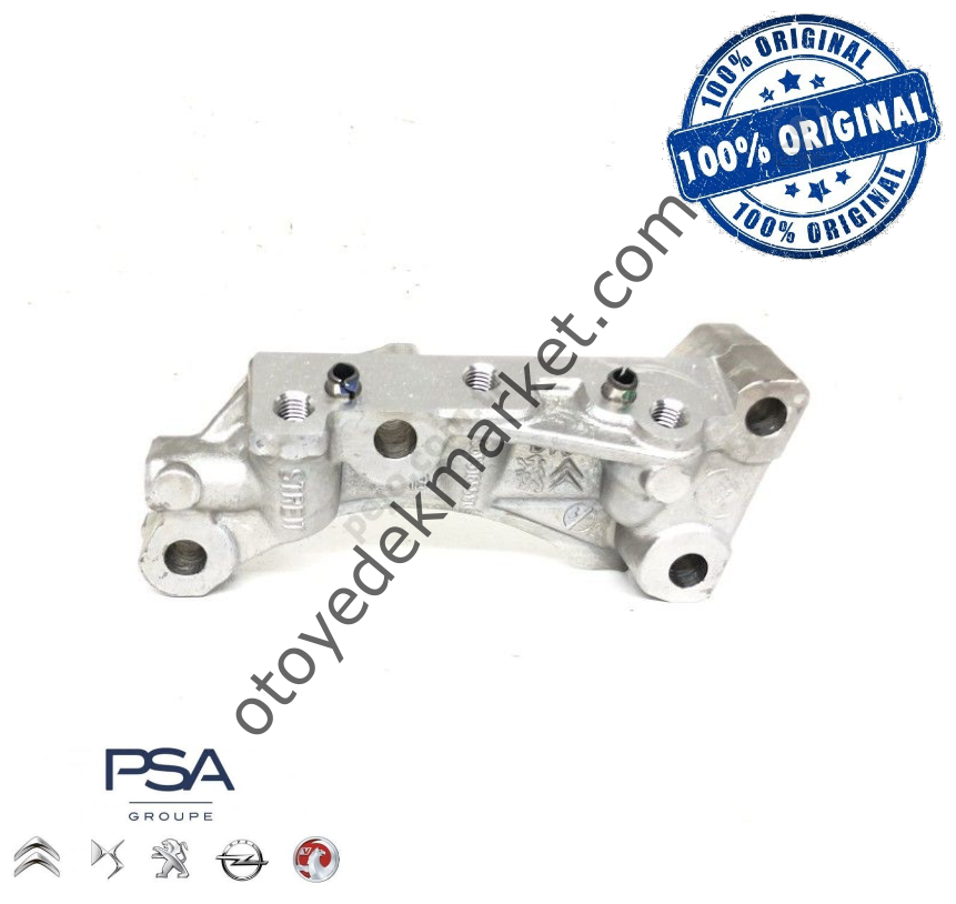 Peugeot 301 (2012-2018) 1.6 Hdi Sağ Motor Kulak Mesnedi (Orijinal)