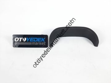 Peugeot 206 GTİ ve RC (1998-2006) Arka Tampon Egzoz Üst Lipi