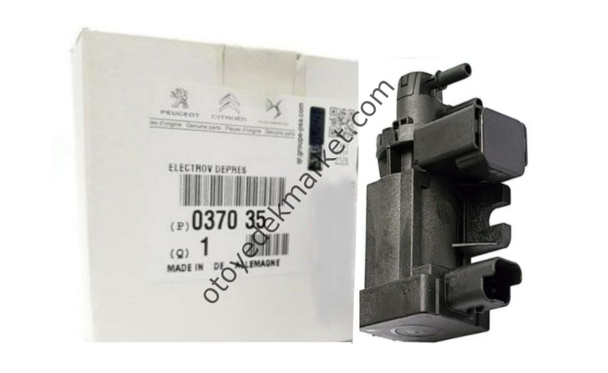 Citroen C3 (2003-2010) 1,6 Hdi Turbo Elektrovana (Orijinal)