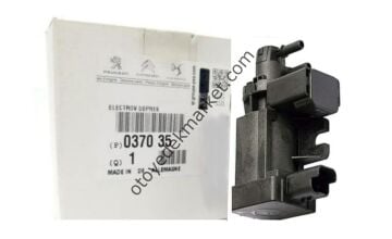 Citroen C3 (2003-2010) 1,6 Hdi Turbo Elektrovana (Orijinal)