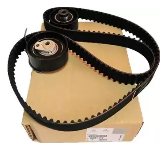 Citroen C4 (2002-2015) 1.6 Benzinli Triger Seti (Orijinal)