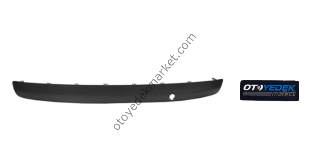 PEUGEOT 207 ARKA TAMPON ORTA KUŞAĞI (ORİJİNAL)