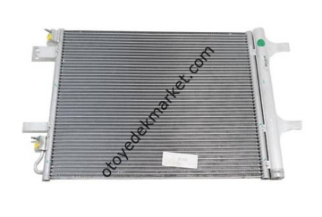 Peugeot 308 (2022-2025) Klima Radyatörü (Orijinal)