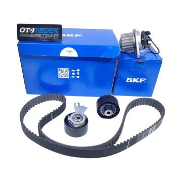Citroen C3 (2011-2015) 1.6 Benzinli Triger Seti + Devirdaim Su Pompası (Skf)