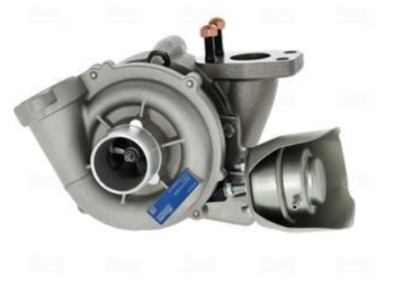 Citroen C5 (2004-2011) 1.6 Hdi 110Hp Turbo (Supsan)