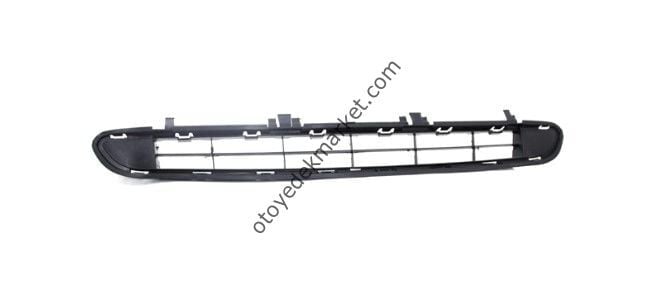 Citroen C5 (2005-2008) Ön Tampon Alt Izgarası (Tral)