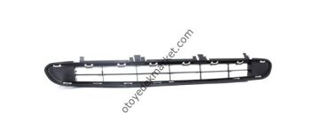 Citroen C5 (2005-2008) Ön Tampon Alt Izgarası (Tral)