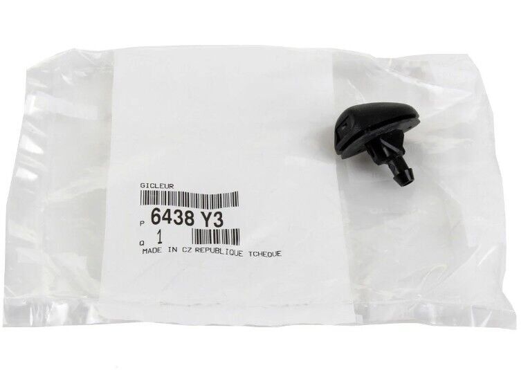 Citroen DS3 (2010-2015) Ön Cam Su Fiskiye Memesi (Orijinal)