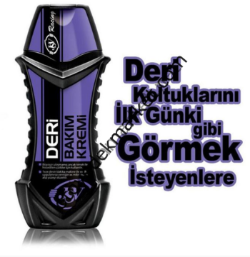 Cila Deri Bakım Temizleyici Krem 300CC JSV