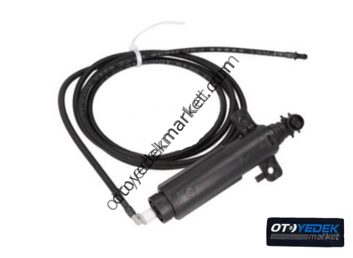 PEUGEOT 508 (2011-2018) ÖN TAMPON SOL SU FISKİYE MOTORU (ORİJİNAL)