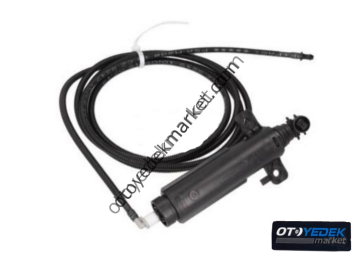 PEUGEOT 508 (2011-2018) ÖN TAMPON SOL SU FISKİYE MOTORU (ORİJİNAL)