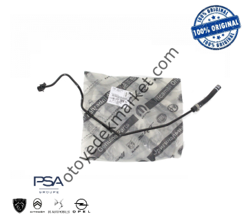 Peugeot Boxer (2020-2023) 2.2 Hdi Yedek Su Depo Hortumu / Ön Taraftaki (Orijinal)