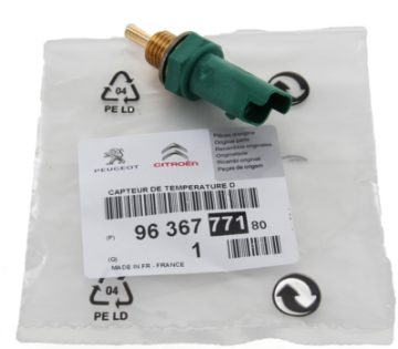 CİTROEN C-ELYSEE (2012-2024) 1.2 BENZİNLİ HARARET MÜŞÜRÜ