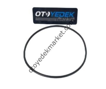 PEUGEOT 206 DEPO ŞAMANDIRA KAPAK CONTASI (İTHAL)