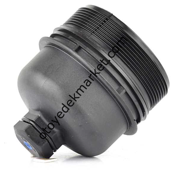 Peugeot 3008 (2018-2022) 1,5 dizel Yağ Filtre Kapağı (ORJİNAL)