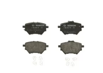 Peugeot 308 (2014-2021) Arka Fren Balata Takımı (Bosch)