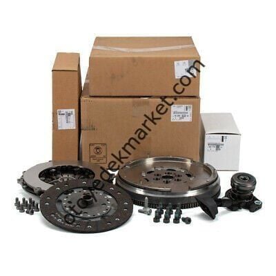 Citroen C5 (2011-2016) 1,6 Hdi Euro 5 Otomatik Vites Debriyaj Seti Volan Hidrolik Rulman Seti (Orijinal)