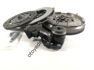 Citroen C5 (2011-2016) 1,6 Hdi Euro 5 Otomatik Vites Debriyaj Seti Volan Hidrolik Rulman Seti (Orijinal)