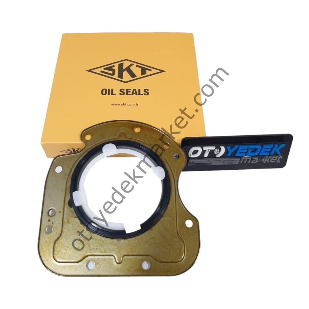 Peugeot 208 (2020-2024) 1.2 Benzinli Krank Arka Keçe (Skt)