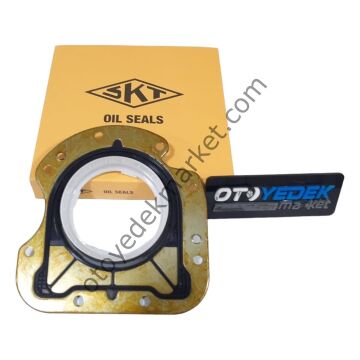 Peugeot 208 (2020-2024) 1.2 Benzinli Krank Arka Keçe (Skt)