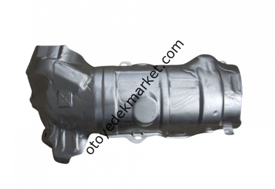 PEUGEOT 308 (2008-2010) 1,6 HDI EGZOS MANİFOLD ISI KALKANI ÖN (ORJİNAL)