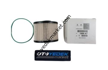 PEUGEOT 508 (2011-2017) 2.0 HDİ MAZOT FİLTRESİ (ORİJİNAL)