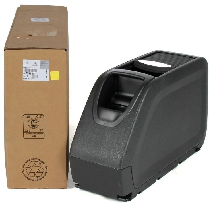 Peugeot Rifter (2018-2023) Orta Konsol (Orijinal)