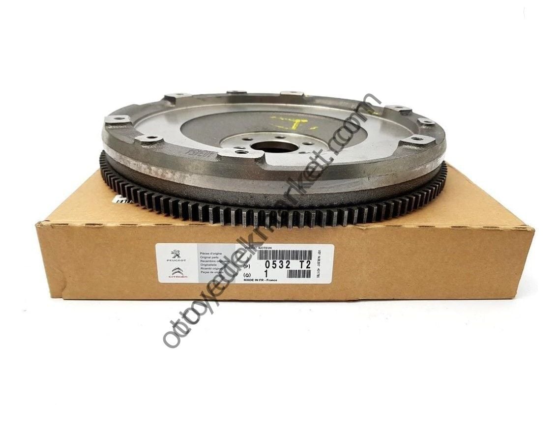 CİTROEN BERLİNGO (2012-2017) 1,6 HDİ SABİT VOLAN (ORİJİNAL)