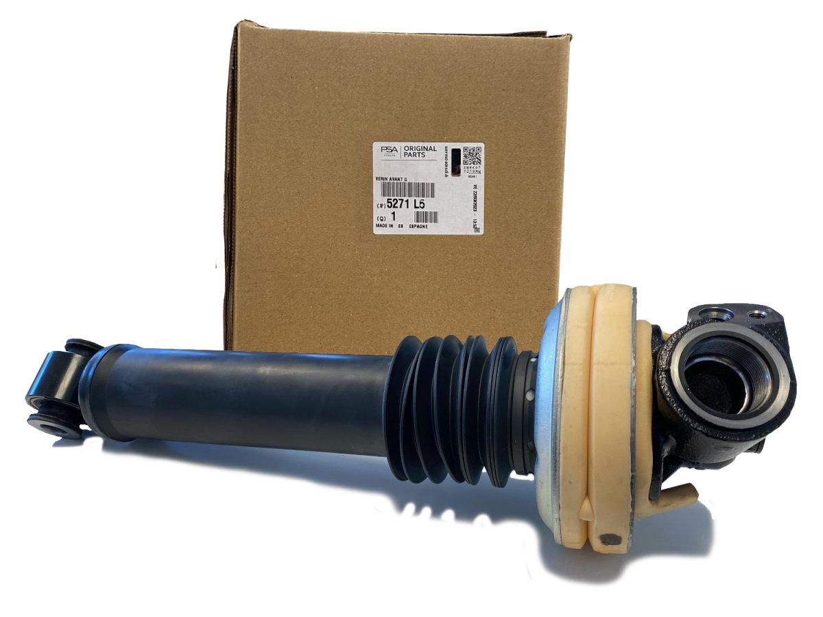 Citroen C5 (2009-2015) Sağ Ön Amortisör Hidroliği (Orijinal)