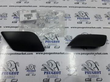 PEUGEOT 508 ÖN TAMPON FISKİYE KAPAK TAKIMI