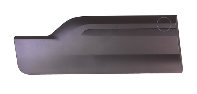 Peugeot Rifter (2019-2024) Sağ Sürgülü Kapı Muhafaza Plastiği (Orijinal)