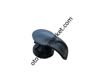 Citroen C4 Picasso (2006-2016) 1.6 Hdi Motor Üst Plastik Kapağı Bağlantı Aparatı (İthal)