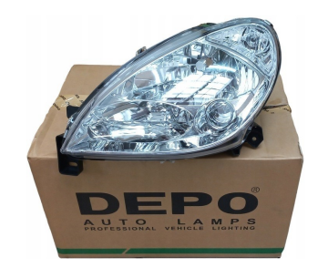 Citroen Xsara (2021-2024) Sol Far (Depo)