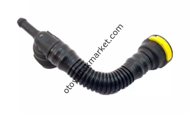 PEUGEOT 206 1,6 BENZİNLİ YAĞ BUHAR HORTUMU (ORJİNAL)